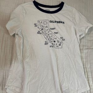 White California Shirt